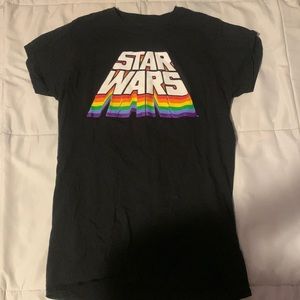 Disney Rainbow Star Wars Collection